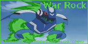 Ryuusei no Rockman Blog Crew!