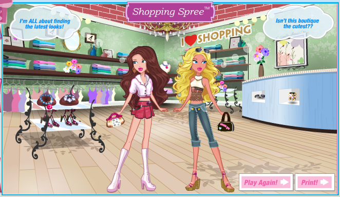 HTTP BARBIE EVERYTHINGGIRL COM http barbie everythinggirl com: