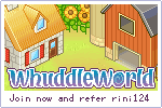 Click to Join WhuddleWorld!