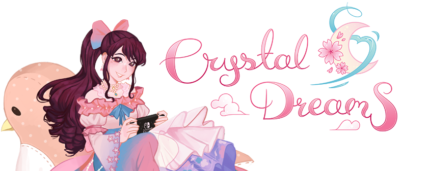 Crystal Dreams - A Various Hobby Blog