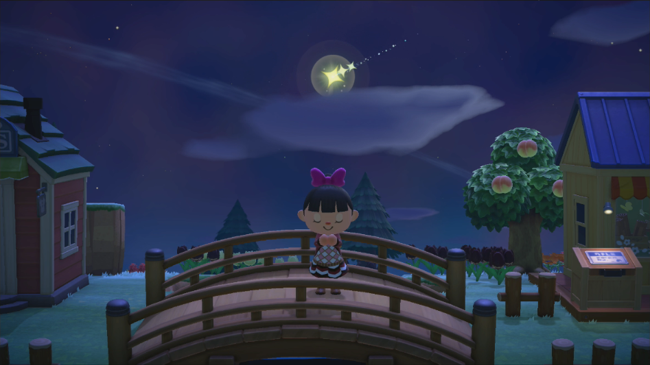 Animal Crossing: New Horizons – Day 47 – Crystal Dreams