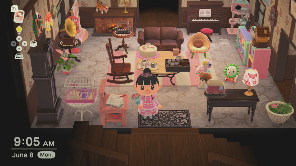 Animal Crossing: New Horizons – Day 82 – Crystal Dreams
