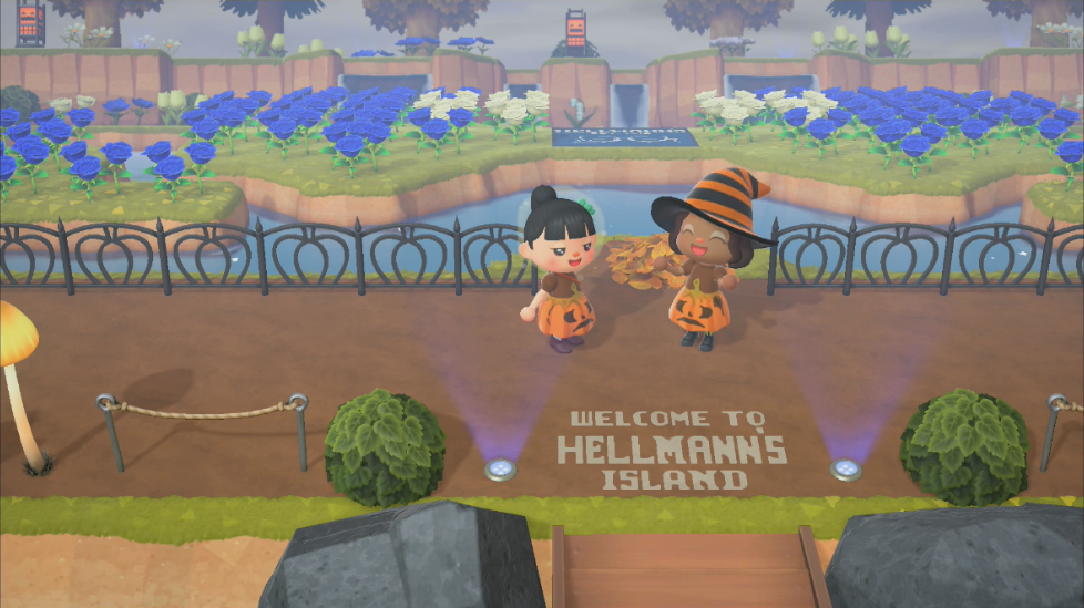Christmas Ads 2020: Hellmann's Animal Crossing Island And