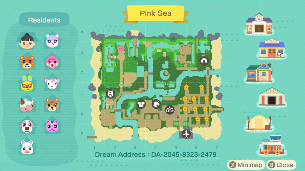 Animal Crossing New Horizons Game Blog Summary Crystal Dreams