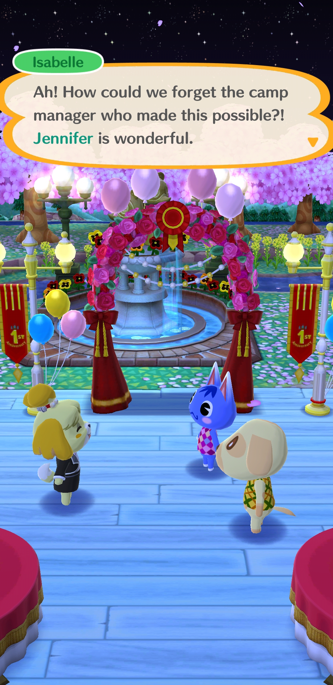 Animal Crossing: Pocket Camp – Memory Edition & The Sanrio Collaboration – Crystal Dreams Animal Crossing: Pocket Camp – Memory Edition & The Sanrio Collaboration – Crystal Dreams