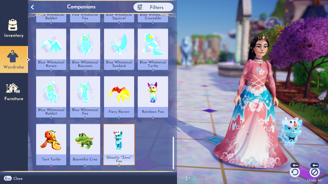 Disney Dreamlight Valley – Belle is finally here!! – Crystal Dreams