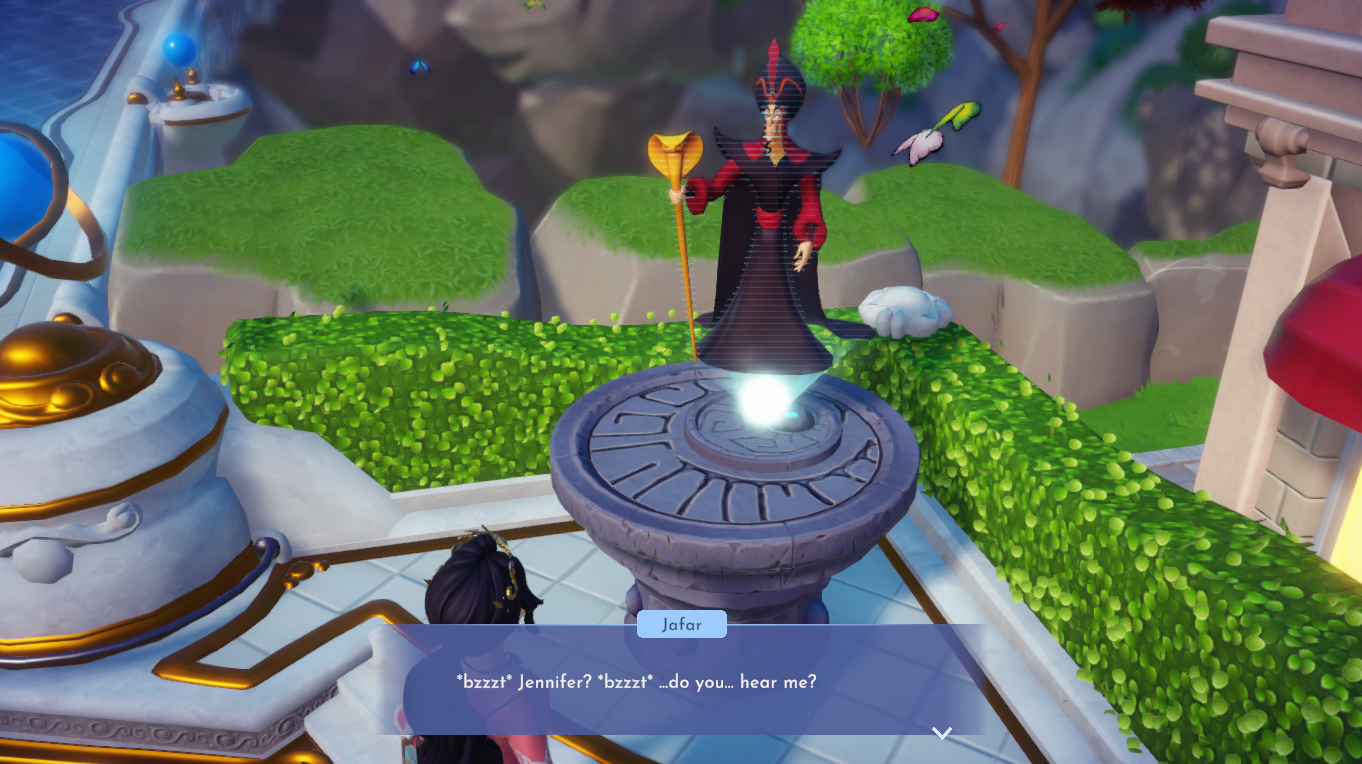 Disney Dreamlight Valley gets Jafar, Jack Skellington, new multiplayer  mode, and more