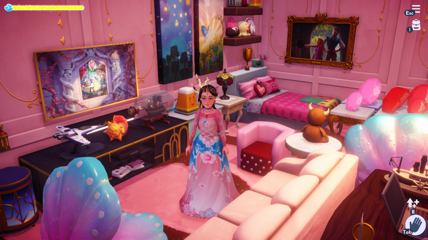 Disney Dreamlight Valley PREMIUM