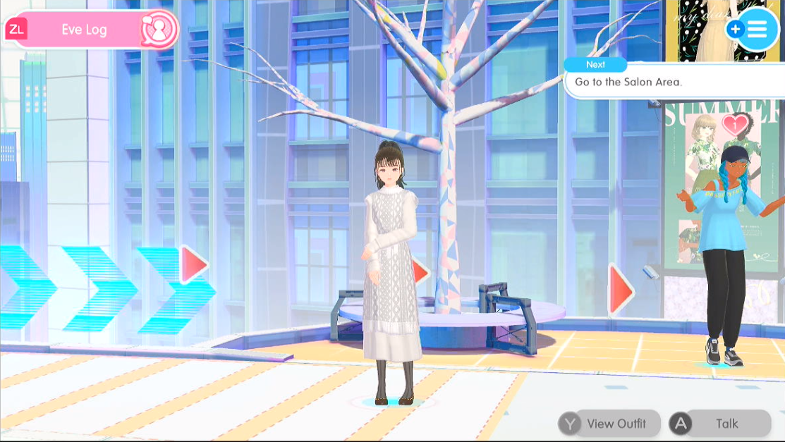 Fashion Dreamer is finally here!! (First Impressions after ~11 Hours of  Gameplay) – Crystal Dreams