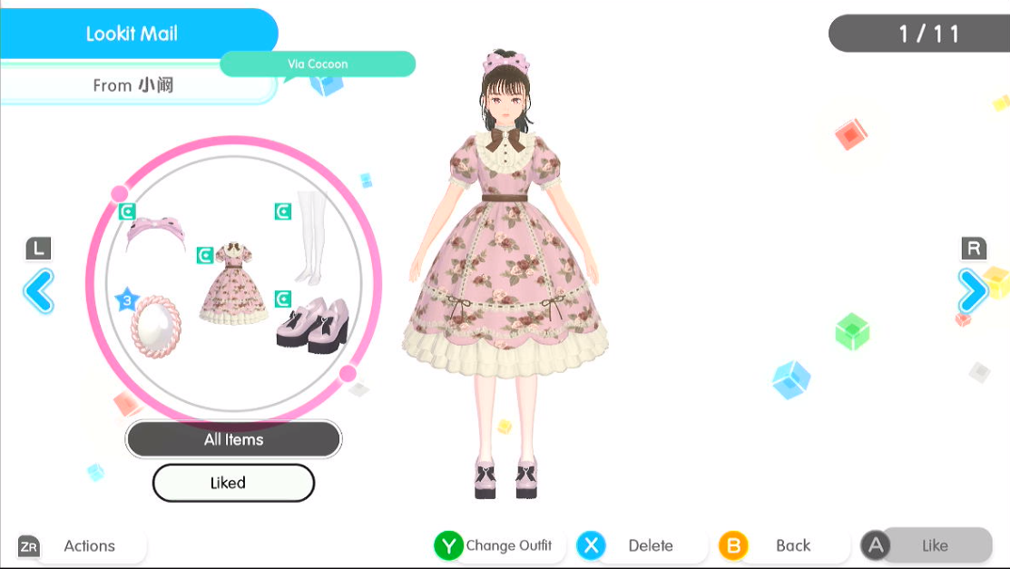 CocoPPaPlay Dressup Game Review