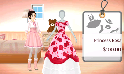 Mario Princesses Royale High Outfits!