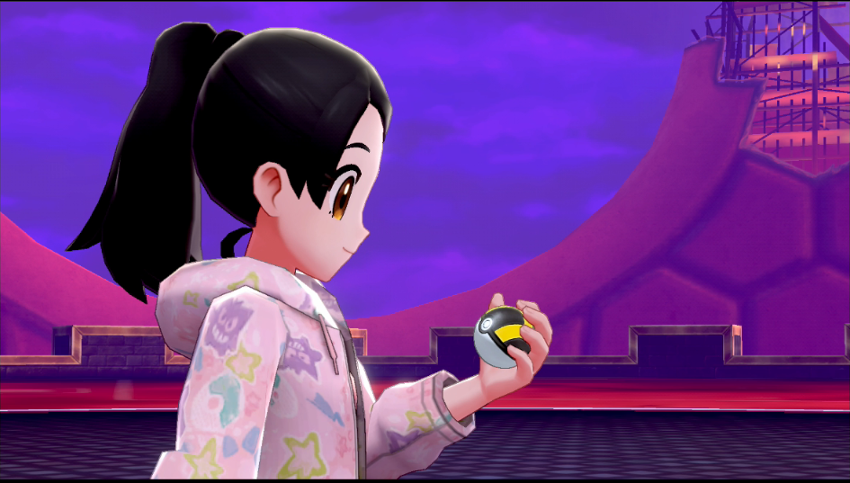 Marnie (Pokemon Sword/Shield) Color Concept : r/SmashBrosUltimate