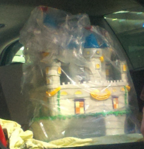 castlecake