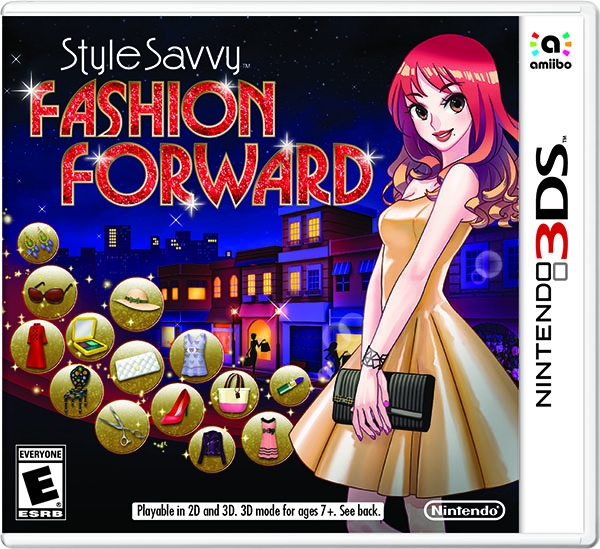 Style Savvy Fashion Forward Review Crystal Dreams