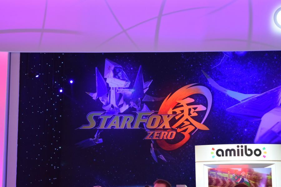 StarFox Zero Logo