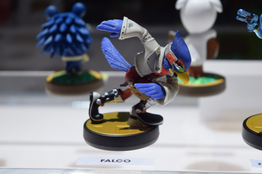 Falco Amiibo