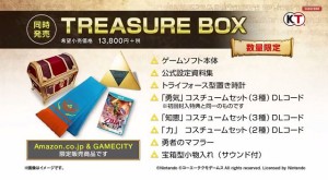 hyrule-warriors-japanese-limited-edition-treasure-box-clock-chest-contents-of-boxset