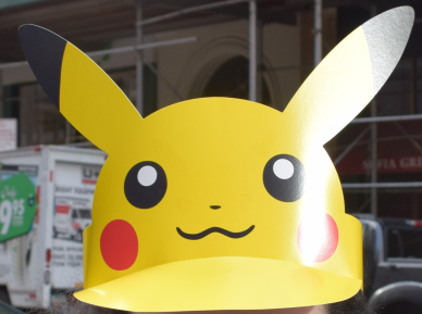 pikachuhat