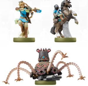 zeldaamiibo