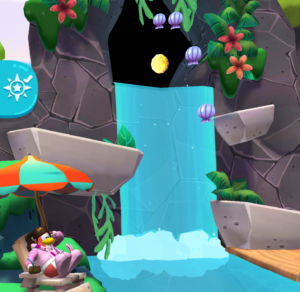 In which I talk about Club Penguin Island (and a bit on Browser/Mobile games in general) – Crystal Dreams