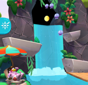 In which I talk about Club Penguin Island (and a bit on Browser/Mobile  games in general) – Crystal Dreams