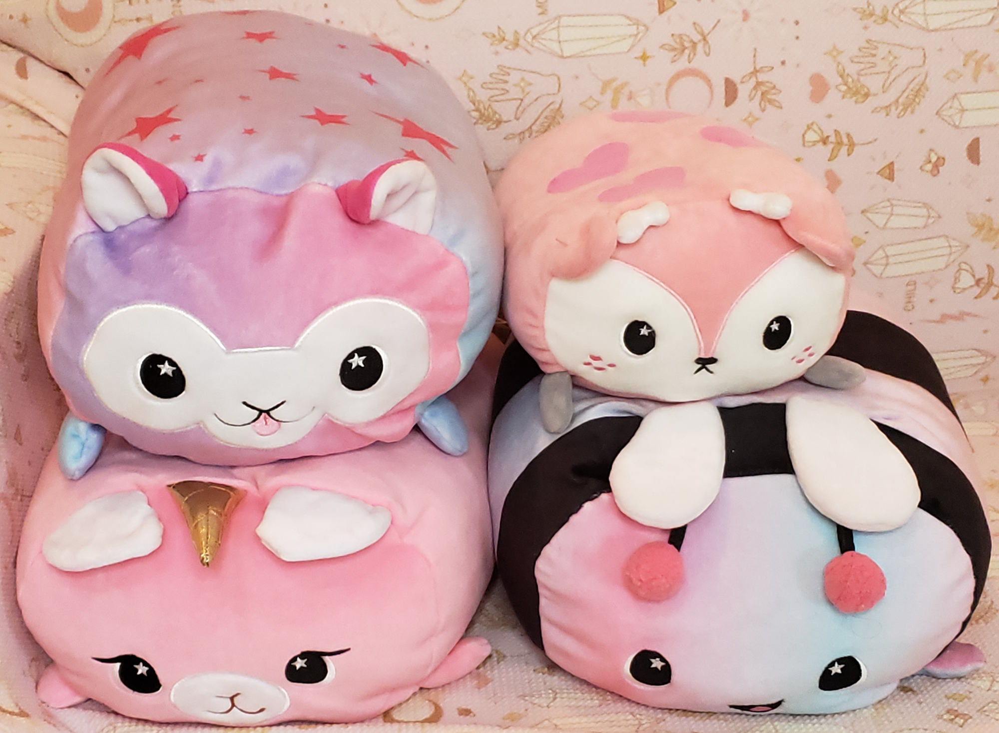 Plushies Sanrio NY*, Kinda regret not getting one of these…