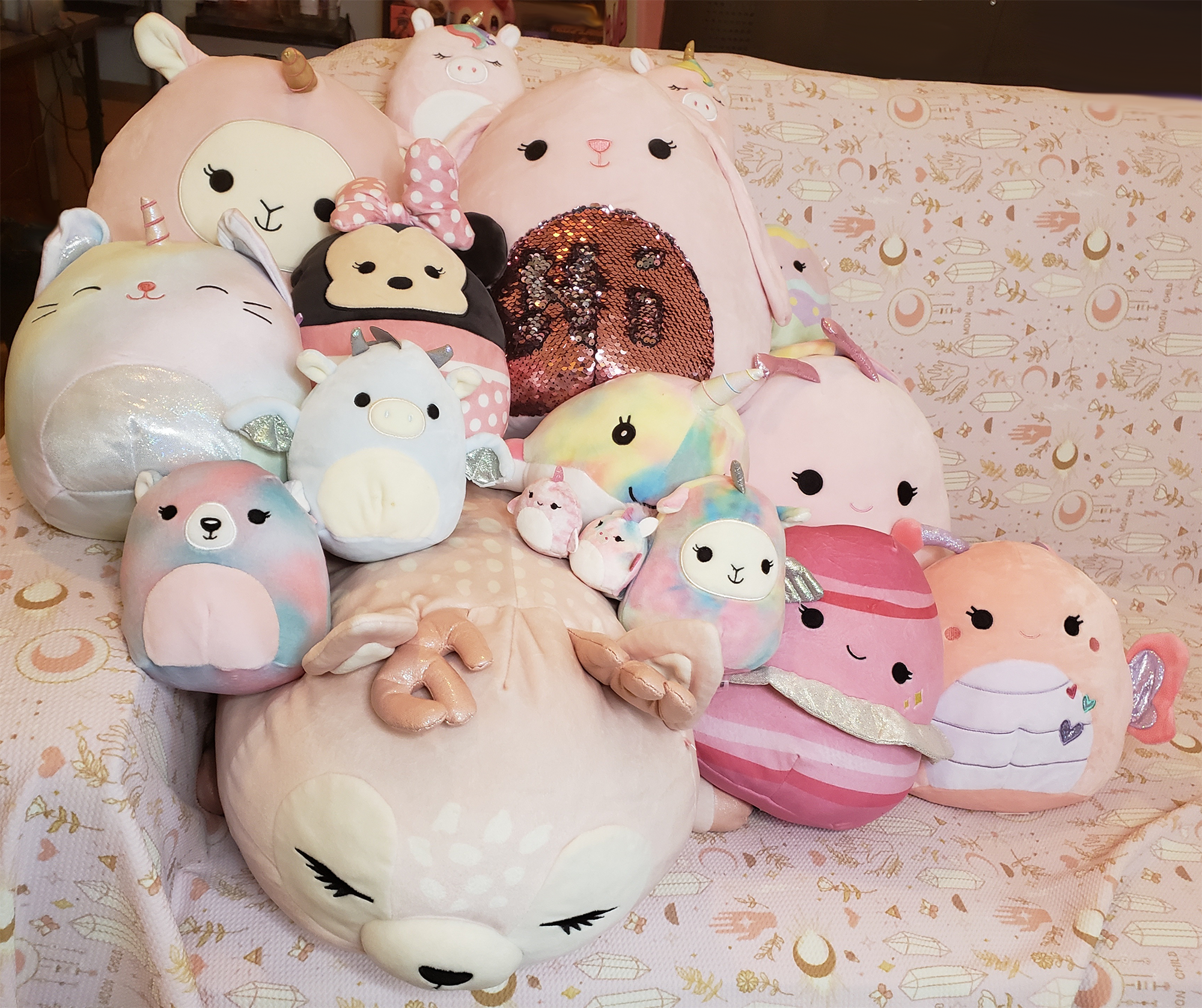 Inside the Squishmallow craze: Why the plushies are so popular