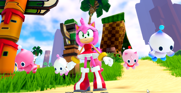 NEW* TREASURE HUNT KNUCKLES EVENT (SONIC SPEED SIMULATOR) 