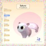 Baby Sakura