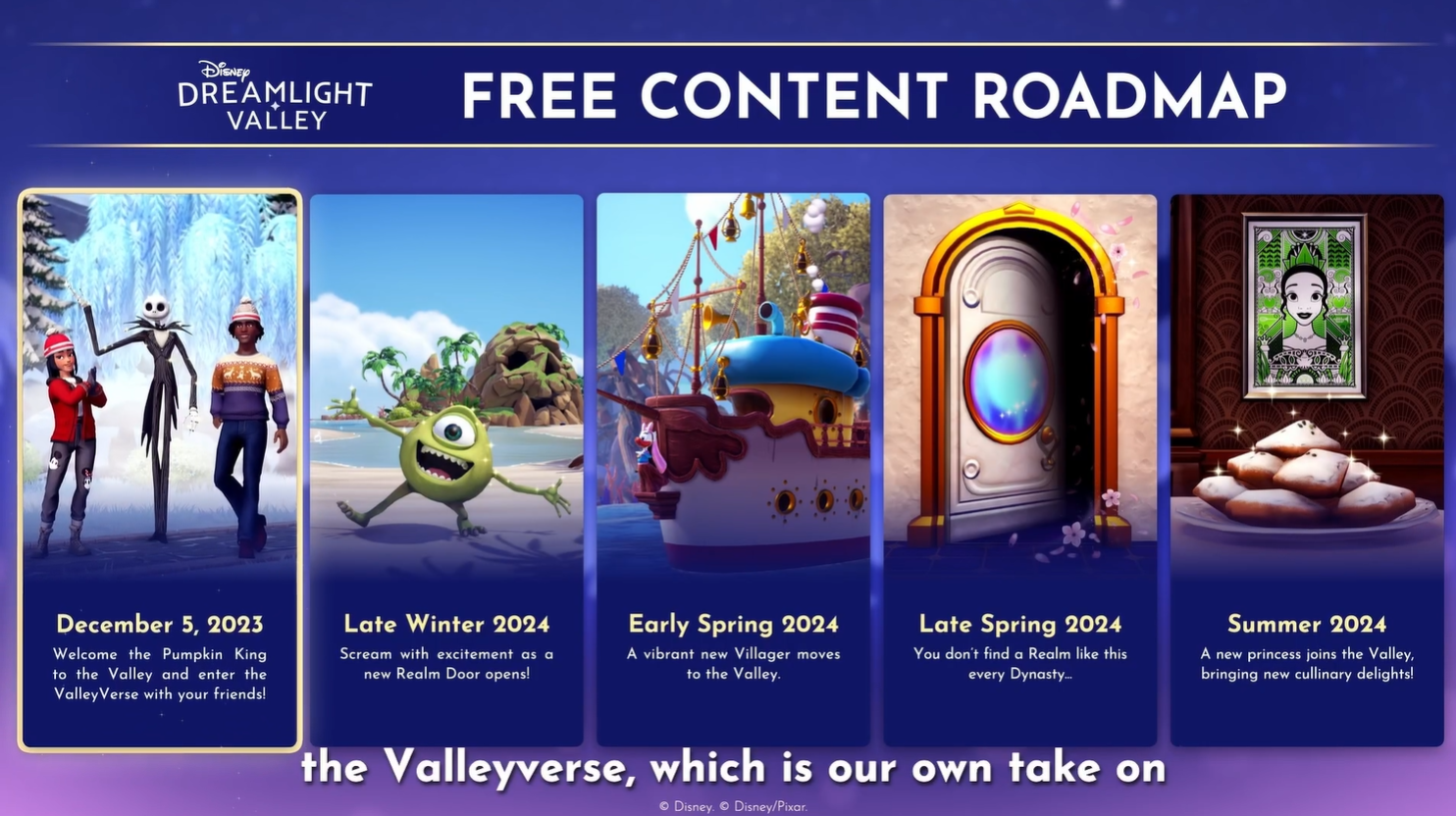 How to start A Rift in Time expansion in Disney Dreamlight Valley