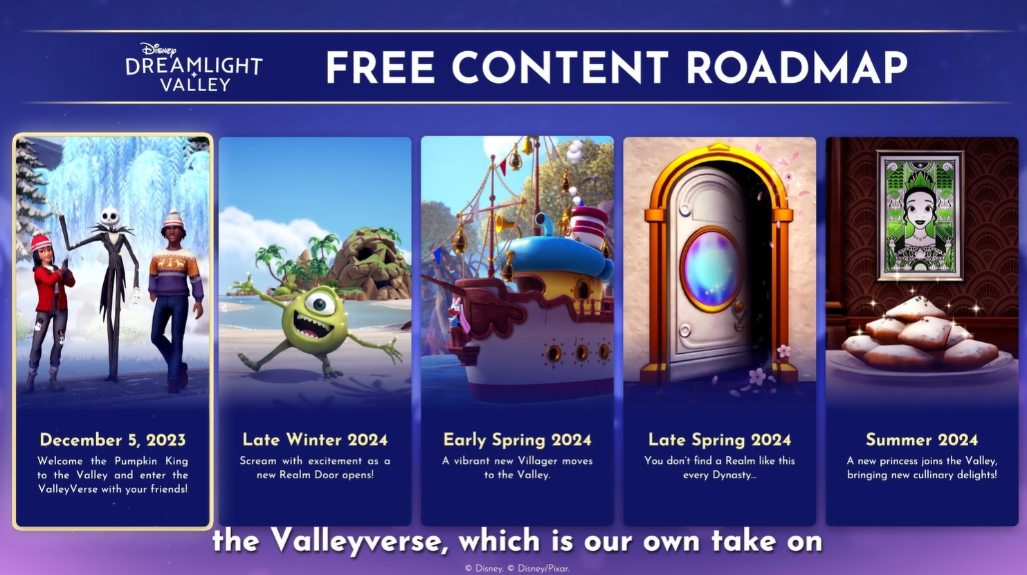 All Disney Dreamlight Valley Codes December 2023